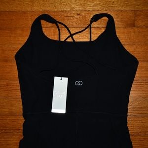 CALIA Women's Lustralux 5” Bodysuit